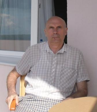 Saltanovich Vladimir